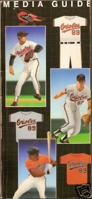 1989 Baltimore Orioles